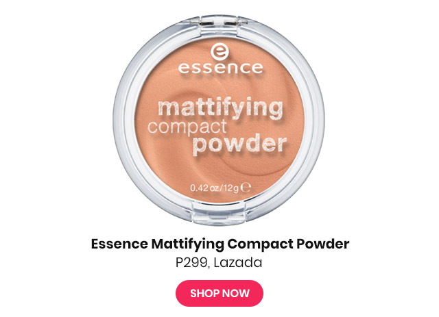 best mattifying compact powder