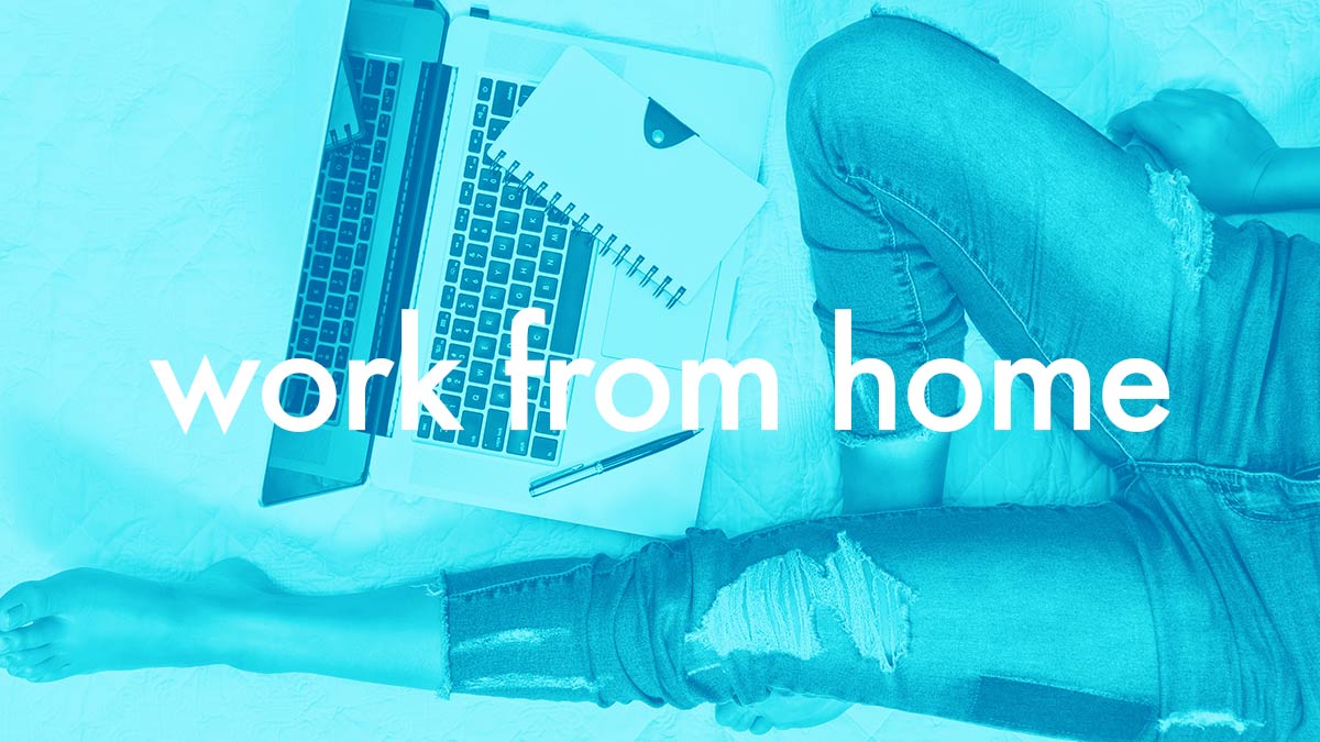 How To Stay Productive When You're Working From Home
