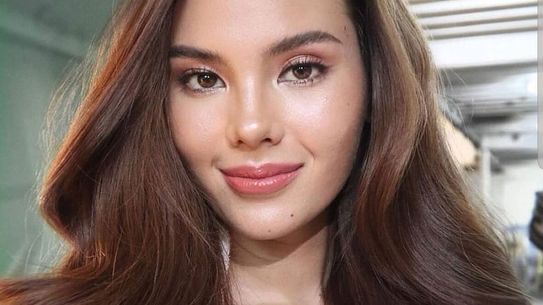 It Looks Like Catriona Gray Will Be Starring In A Short Film