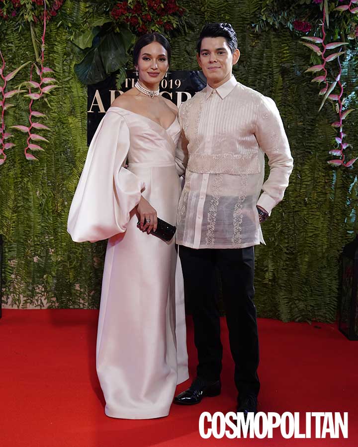 LOOK: Jericho Rosales and Kim Jones are fun and fierce at the ABS-CBN Ball  2019