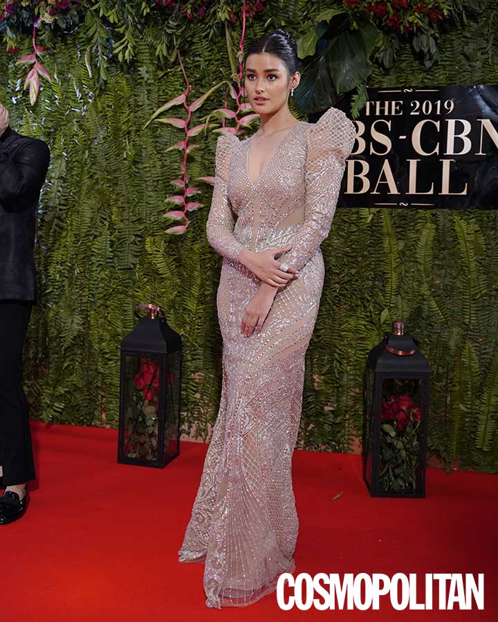 2019 Abs Cbn Ball Sparkly Gowns And Outfits