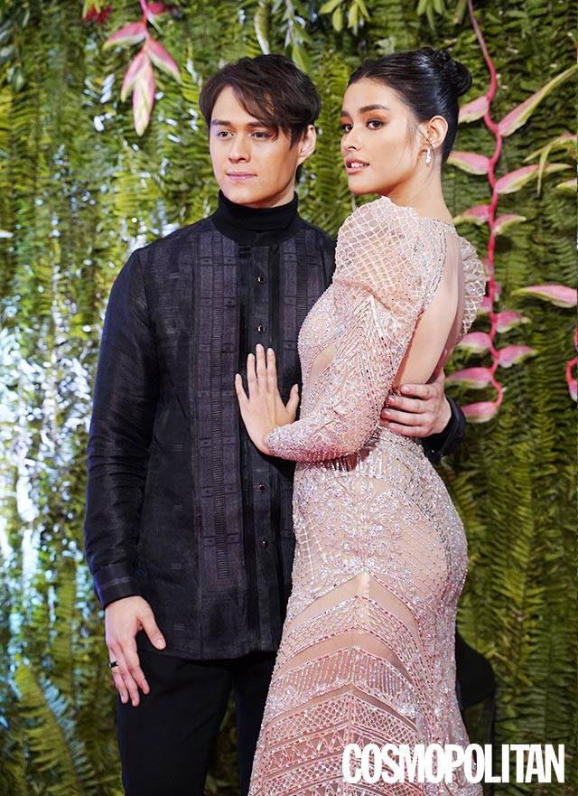 ABS-CBN Ball 2019 Couples On The Red Carpet: Kathryn Bernardo And ...