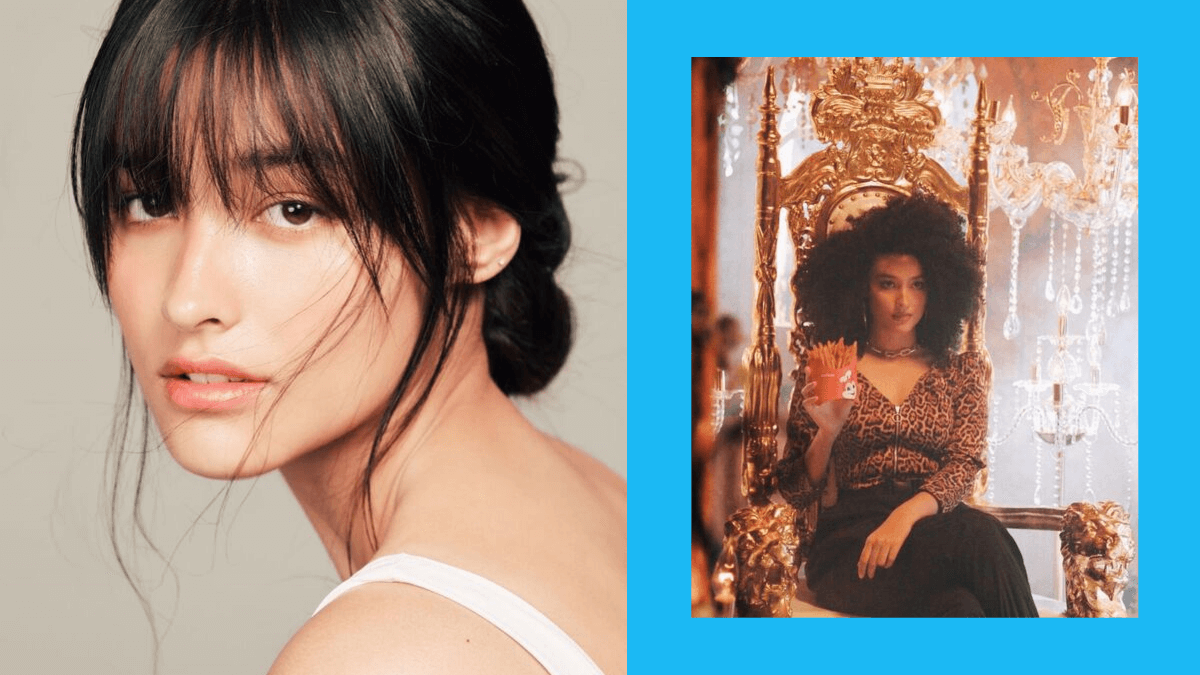 Liza Soberano Gets Accused By Netizen Of Doing Blackface In New Ad