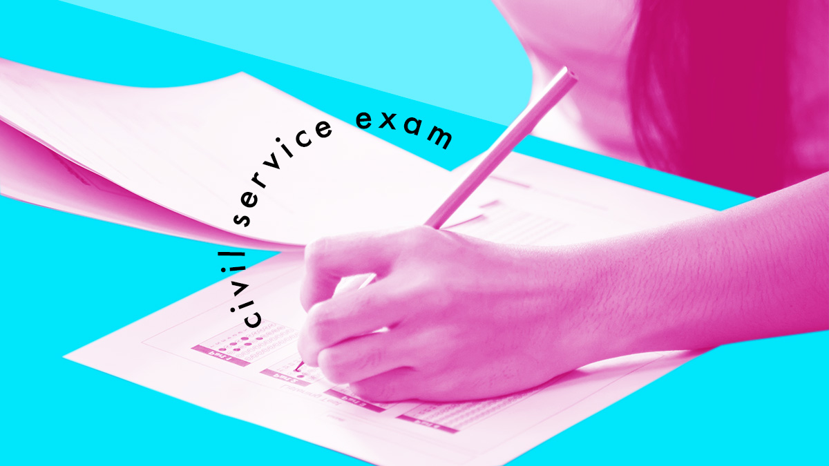 Explainer The Philippines Civil Service Exam