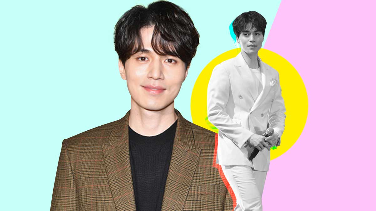 Lee Dong Wook Facts And Trivia