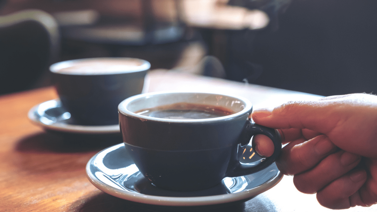 Drinking Three Cups Of Coffee A Day Considered Healthy