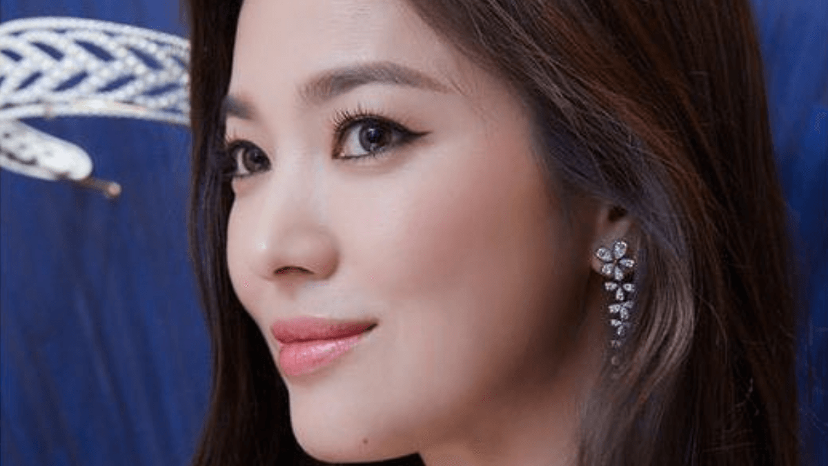 Song Hye Kyo S First Public Appearance Since July 2019