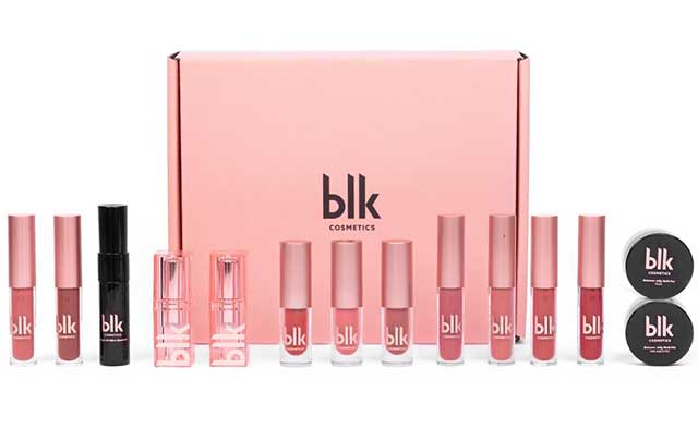 The BLK Cosmetics Holiday Collection 2019 Product Info + Price List