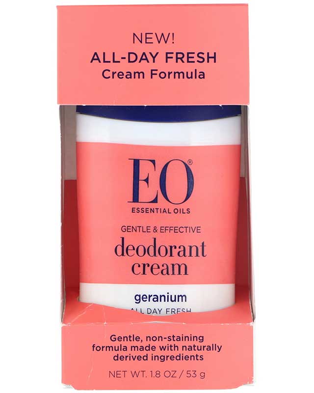 EO Deodorant Cream