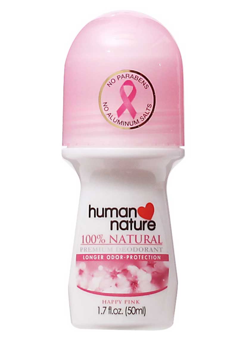 Human Nature Deodorant Roll-On