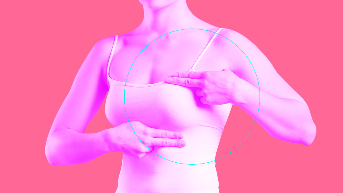 How To Do A Self Breast Exam Correctly Health Essentials