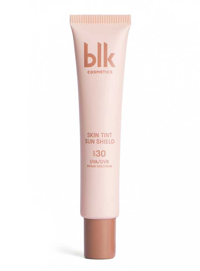 blk Cosmetics Universal Skintint Sun Shield