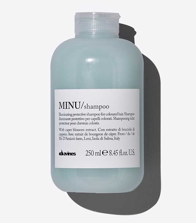 Davines Essentials MINU Shampoo for Colored Hair