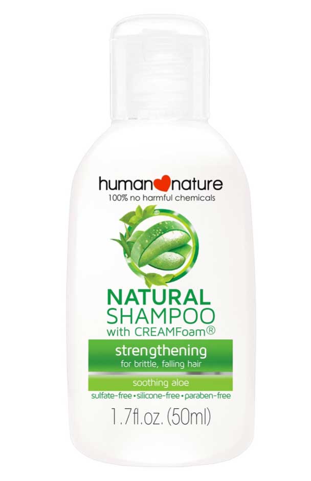 Human Nature Strengthening Shampoo