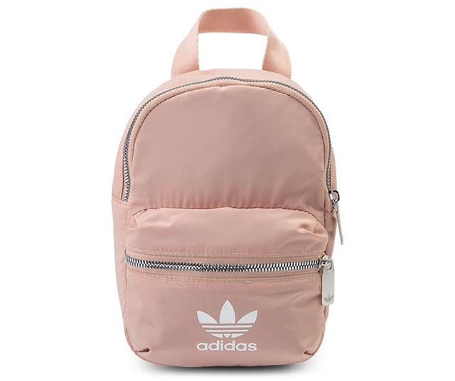 Bring Only The Essentials With These Mini Backpacks
