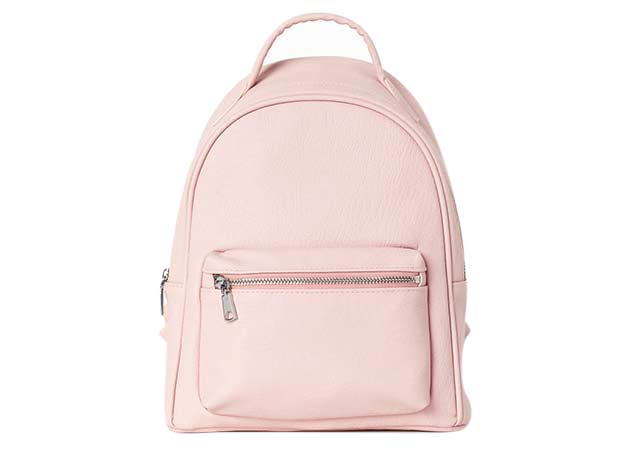 Bring Only The Essentials With These Mini Backpacks