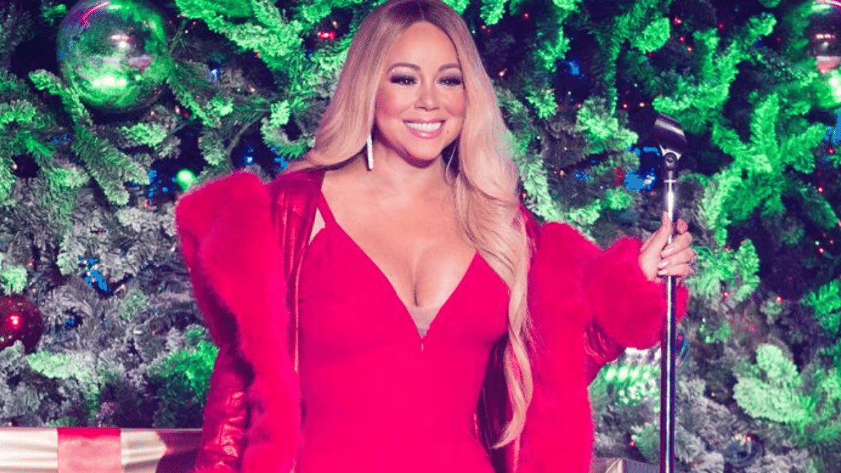 Facts About Mariah Carey Song All I Want For Christmas Is You
