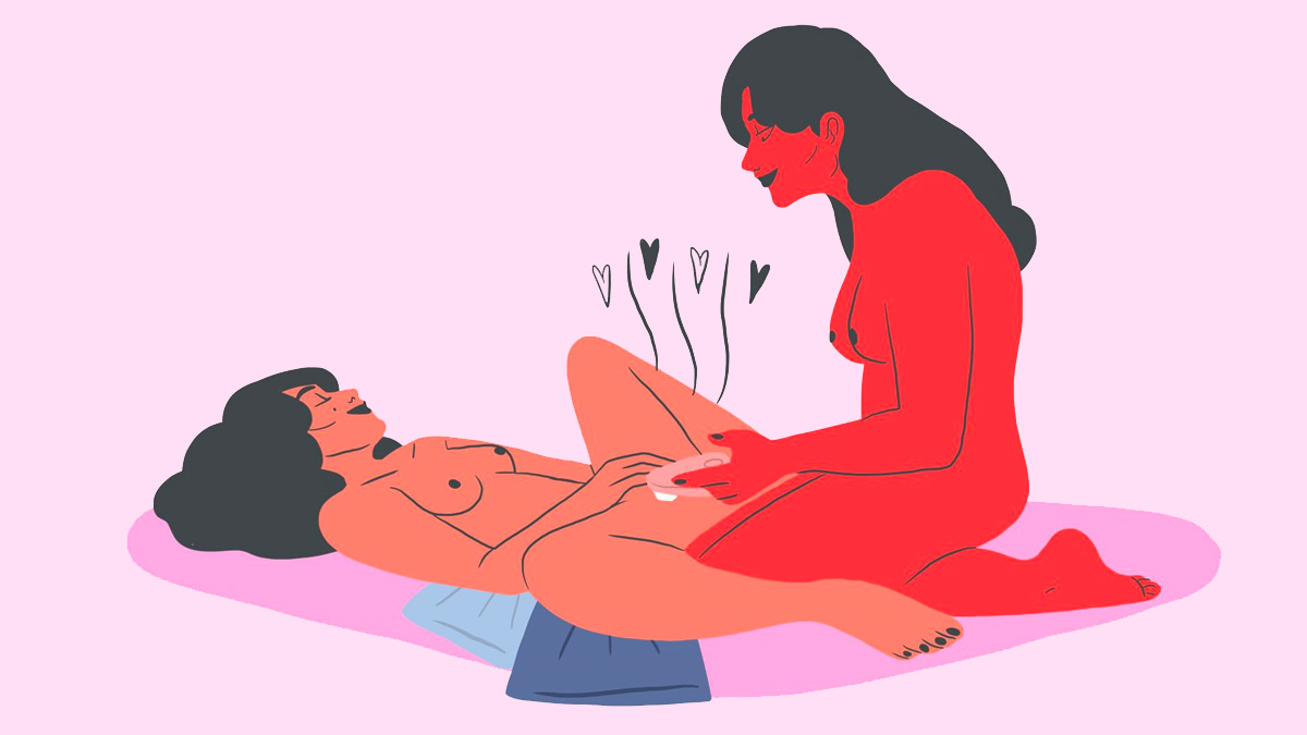 Threesome Sex Positions Clip Art - Sex Positions | Cosmo.ph