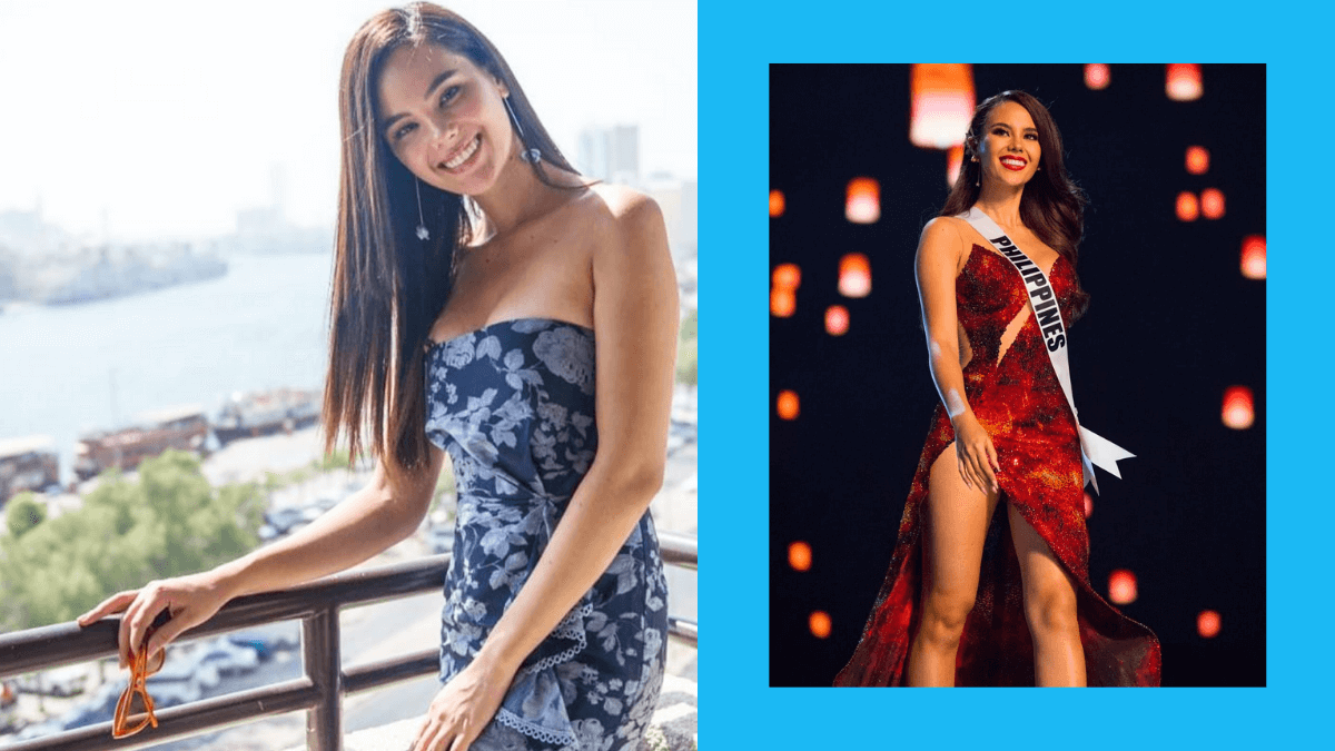 Catriona Gray Looks Back On Her Miss Universe Journey