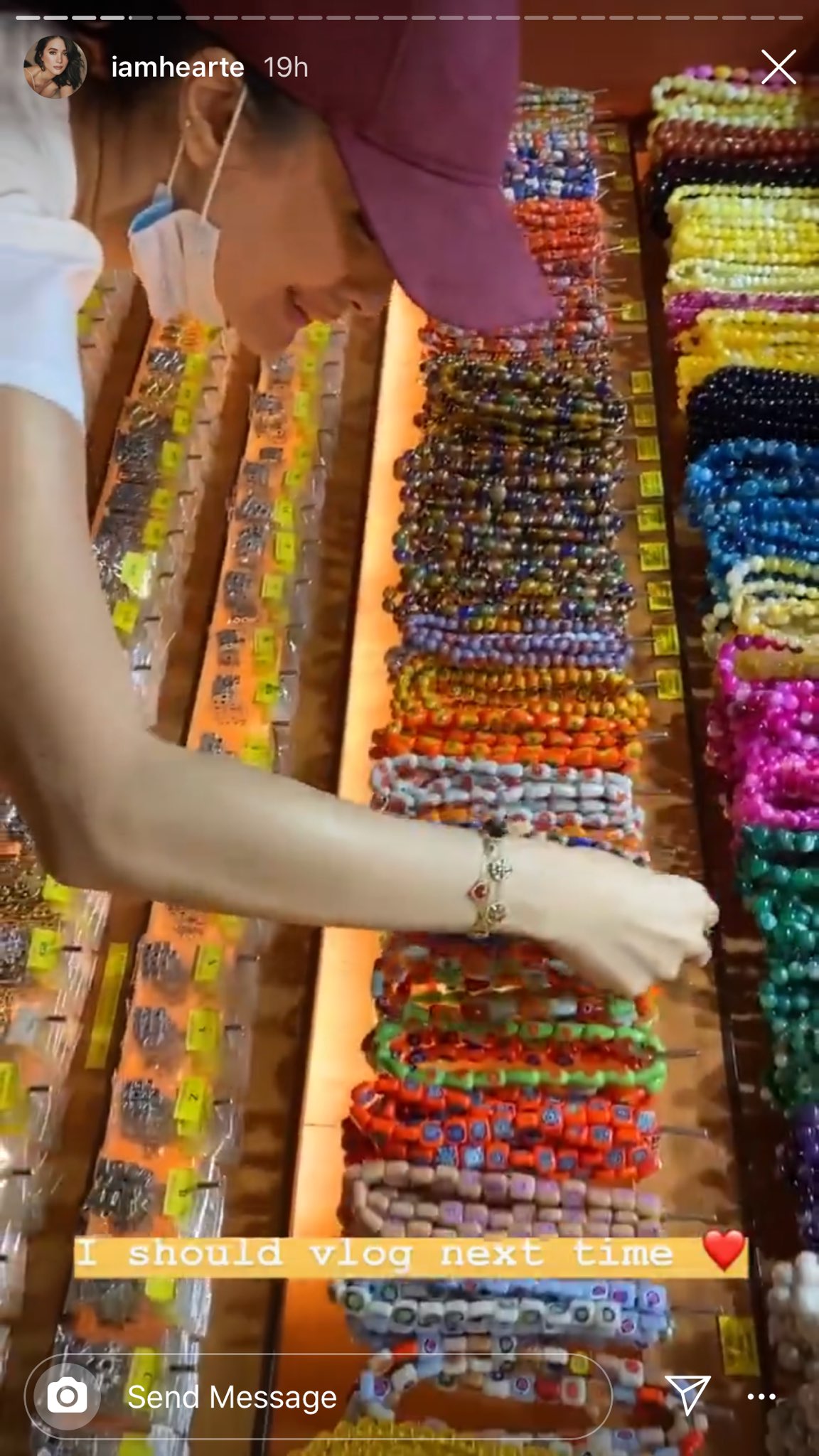 Beads store clearance in quiapo