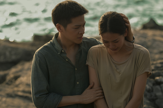 Cosmo.ph Interview With The Cast Of Netflix Series The Stranded