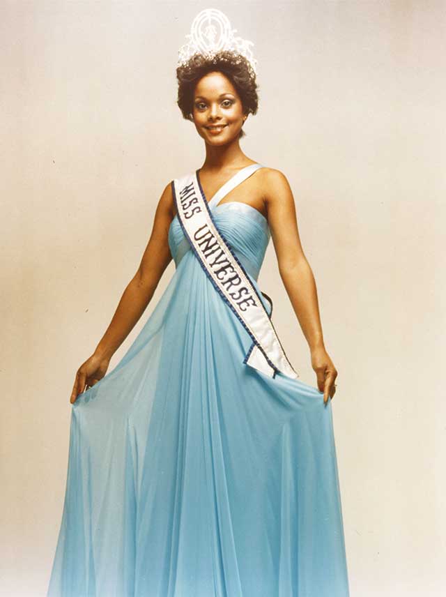 Miss Universe Hairstyles From 1952 To 2021