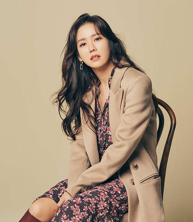Son Ye Jin on her characters in Crash Landing On You and Something In The R...
