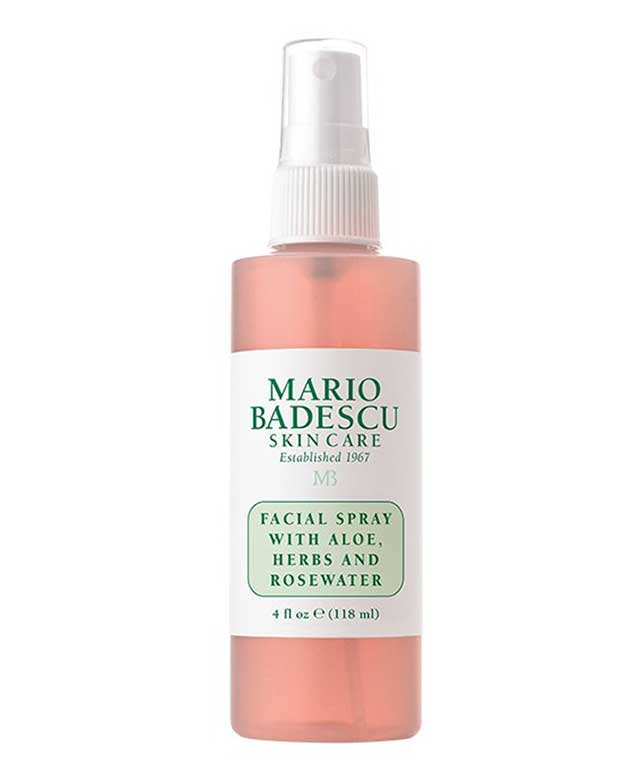 MARIO BADESCU Facial Spray With Aloe, Herbs, and Rosewater
