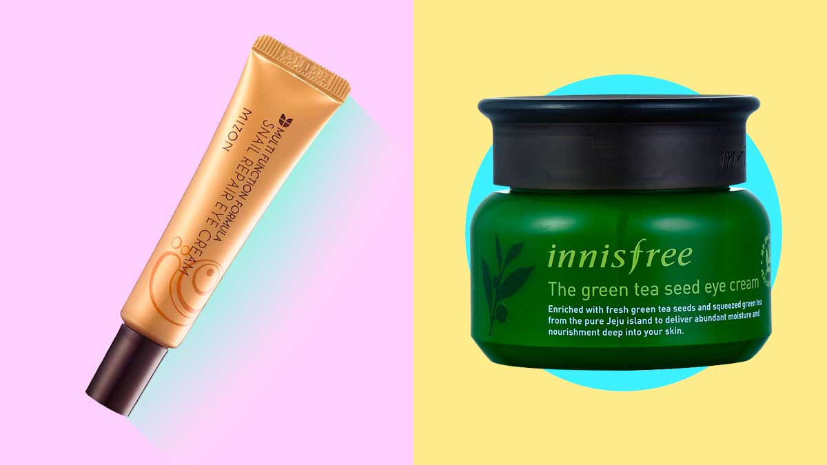 The Best Eye Creams To Combat Fine Lines, Puffiness, And Dark Circles