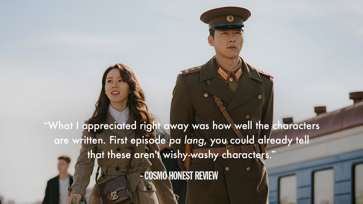 K-Drama Review Of Crash Landing On You