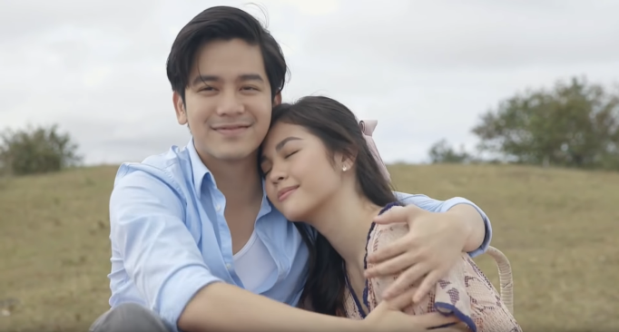 Joshua Garcia, Janella Salvador's First Kiss In The Killer Bride