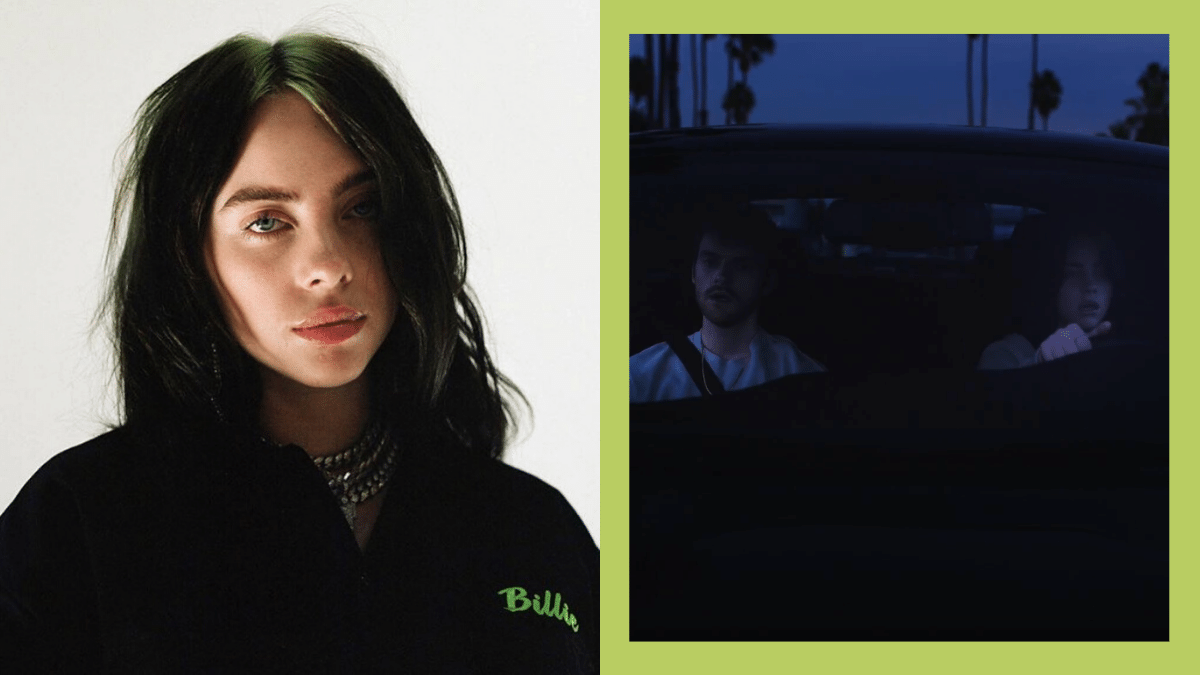 Billie Eilish Directed The Music Video For Her Song Everything I Wanted