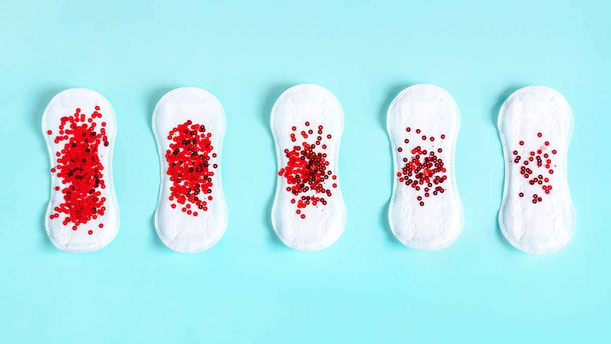 menstruation pain: what are the causes and why does it happen