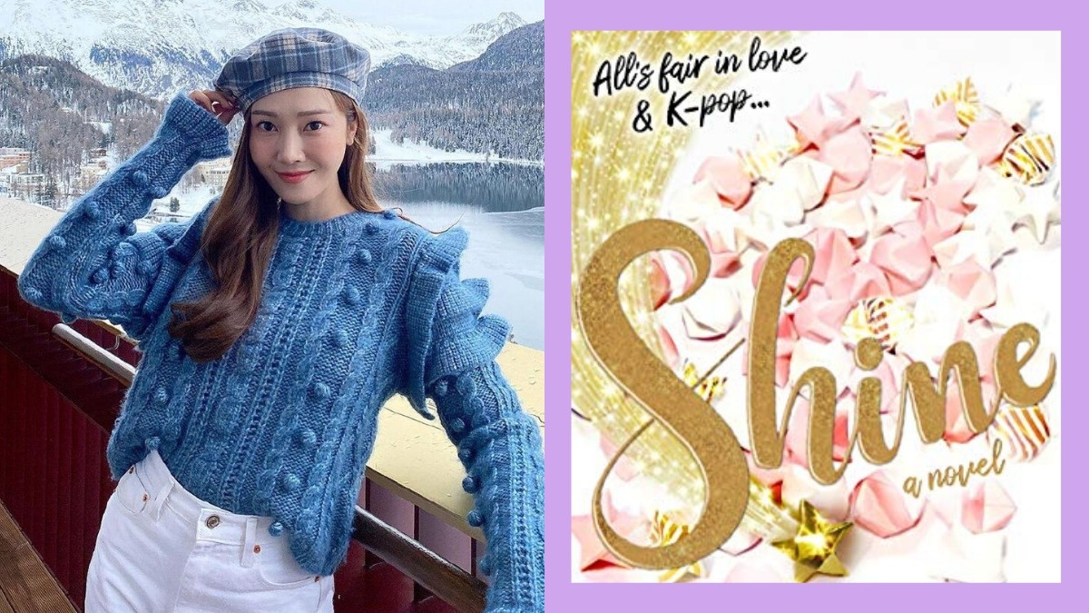 Girls' Generation Ex-Member Jessica Jung's YA K-Pop Book Excerpt