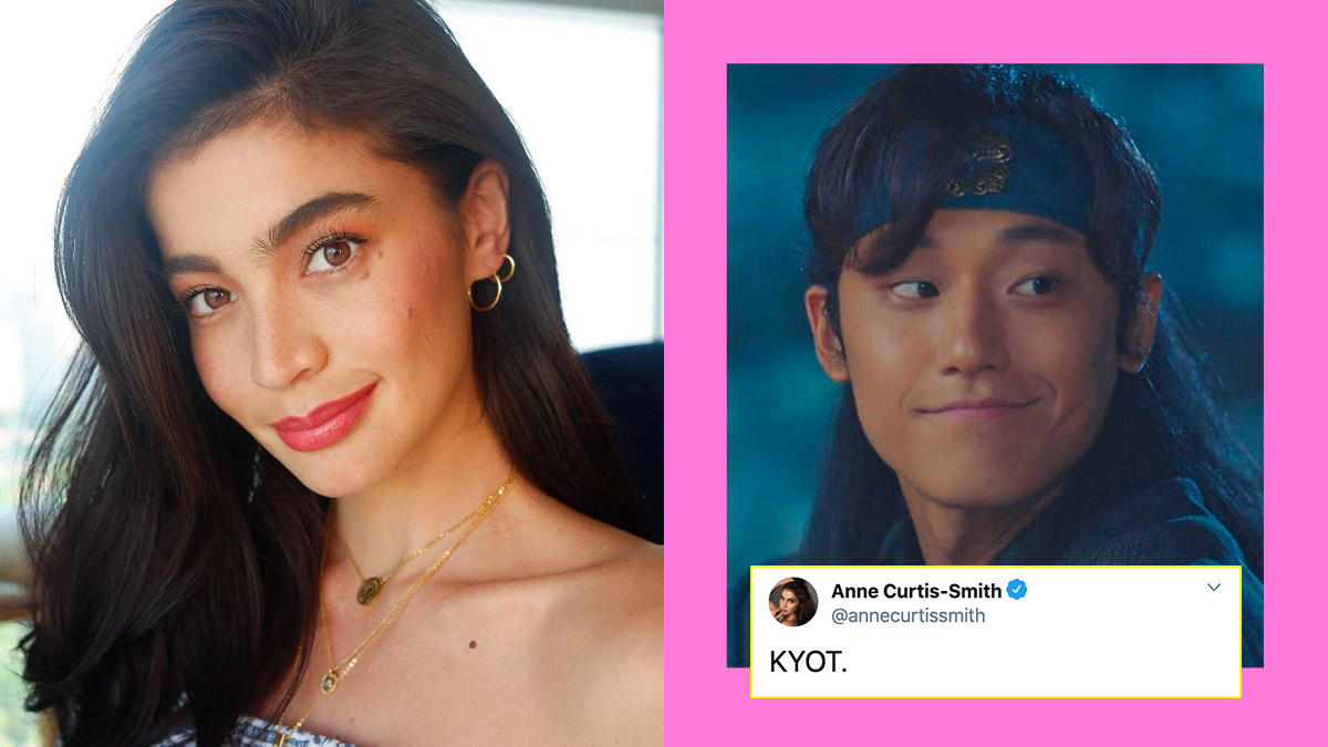 Anne Curtis Fangirls Over Hotel Del Luna