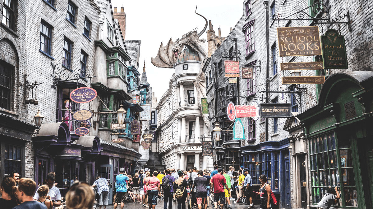 Harry Potter Theme Park To Open In Tokyo Japan
