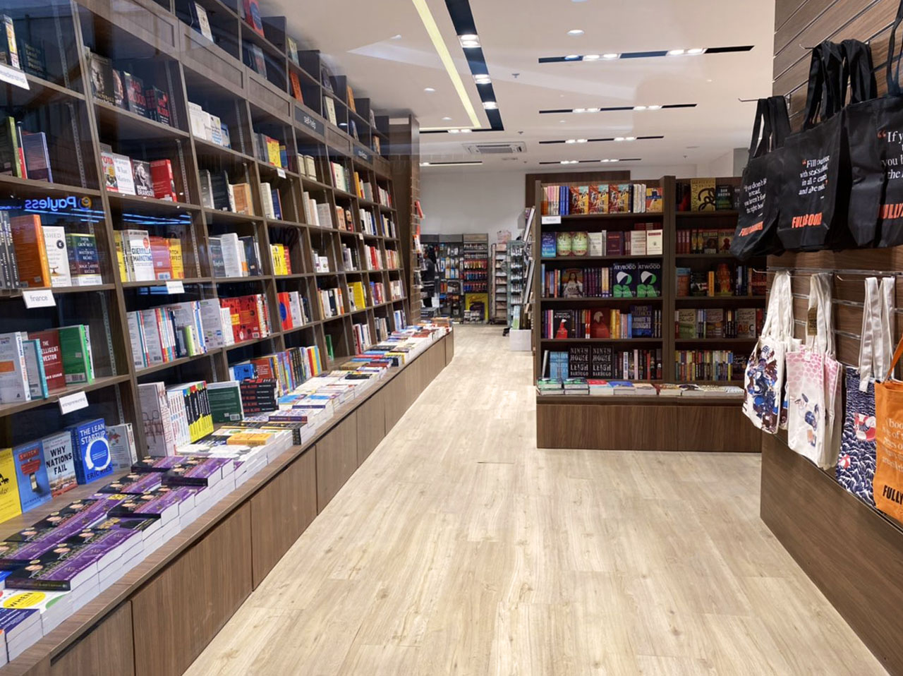 Fully Booked Opens New Branch In Baguio City