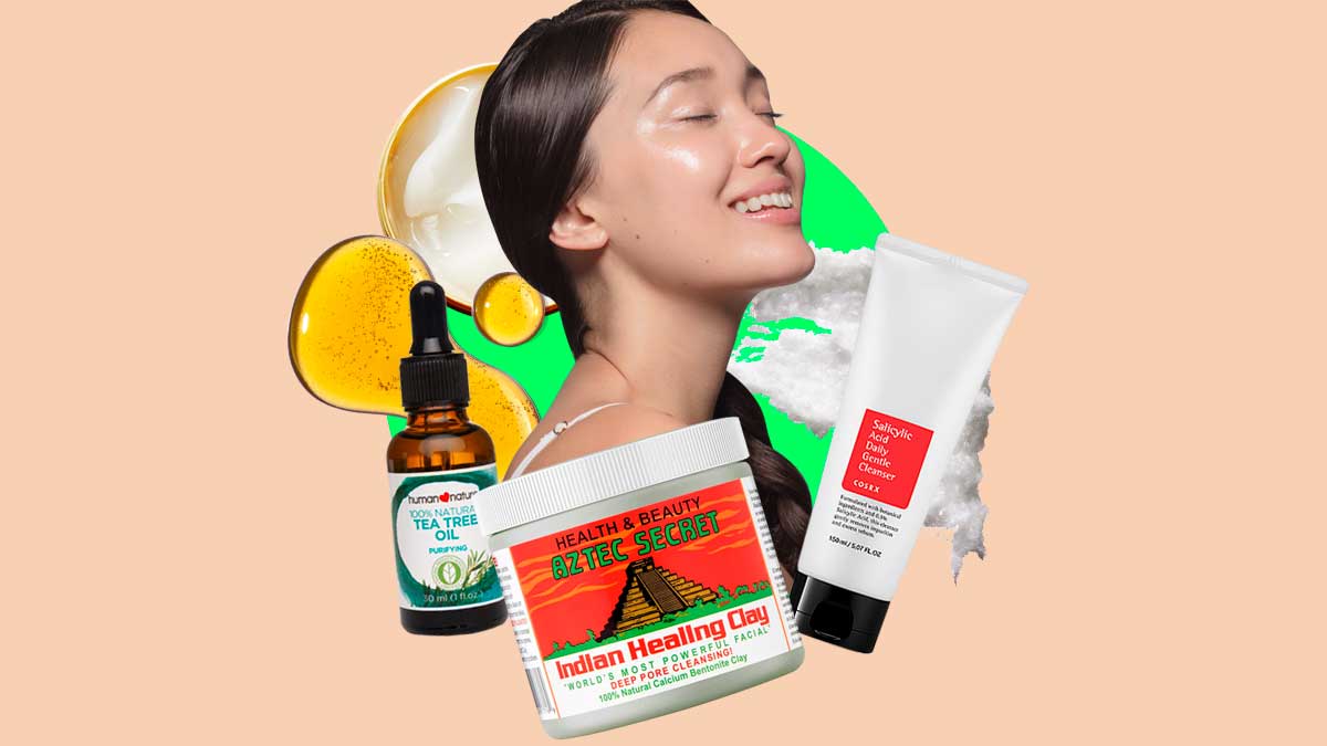 Best Skincare Ingredients For Oily Skin