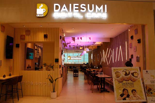Daiesumi Digital Cafe Will Print Your Crush s Face On Milk Tea