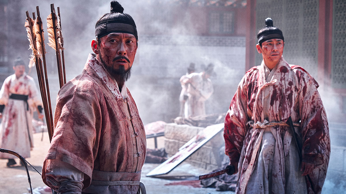 Kingdom Season Two Photos And Stills That Prove How Intense It Is