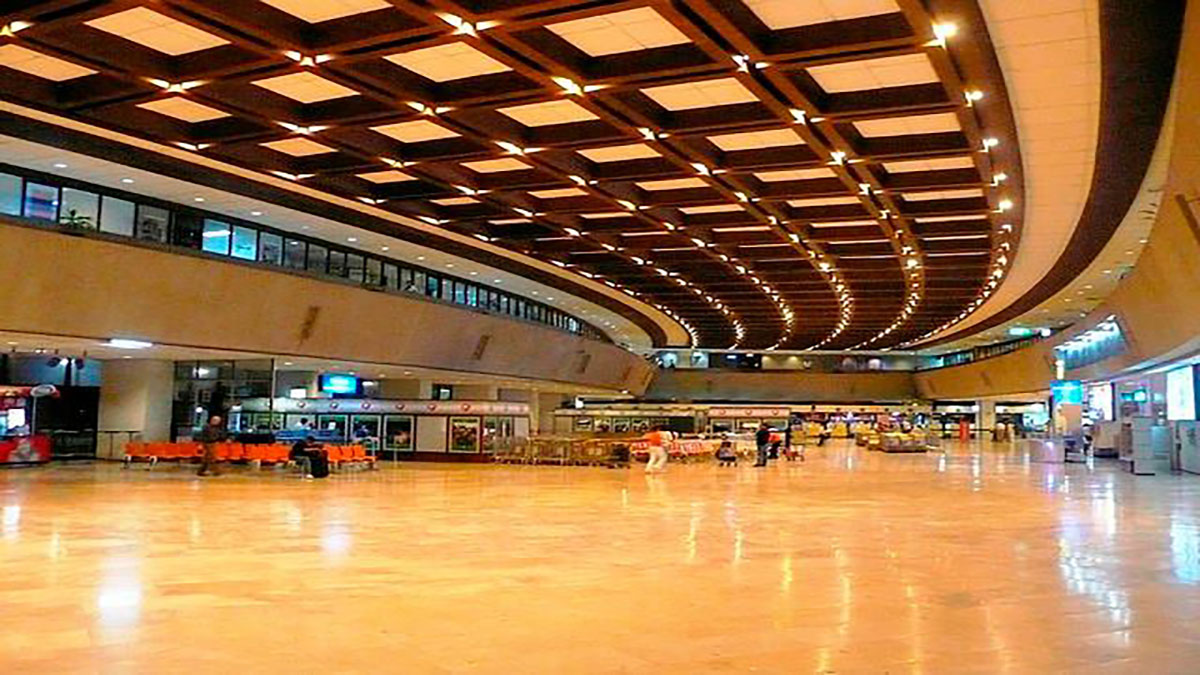MIAA Will Move All Flights To NAIA Terminal 1 Beginning March 28