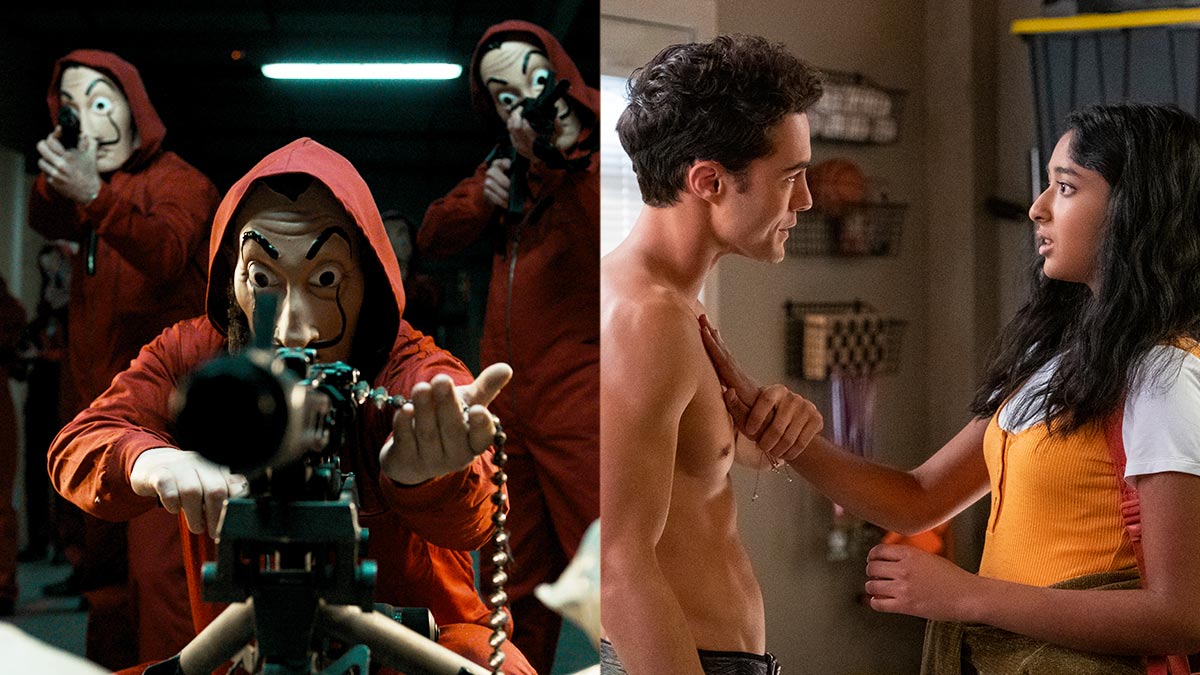 New Netflix Movies And TV Series April 2020