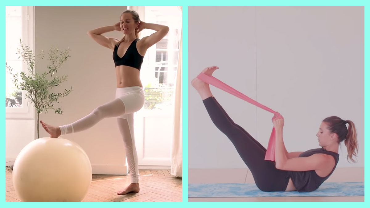 best pilates videos