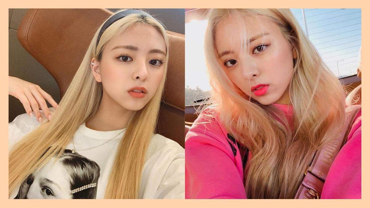 Yuna Itzy Makeup Itzy 2020,All The Beauty Trends Yuna Of Itzy Is Obsessed.....