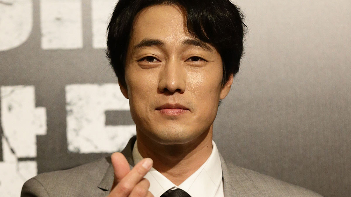 So Ji Sub Worte A Letter To His Fans After Announcing His Marriage