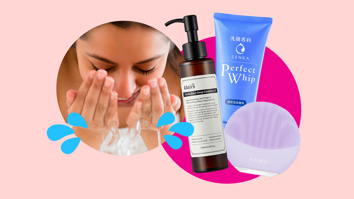 how-to-wash-your-face-cleansing-hacks