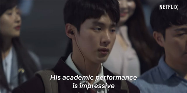 Trailer Of Netflix Korean Drama Extracurricular