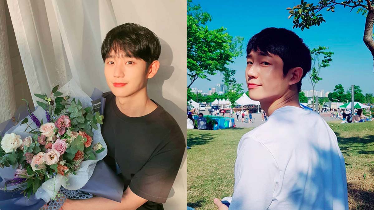 12 Photos Of Our K-Drama Crush, Jung Hae In