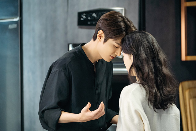 The King: Eternal Monarch: Episode 10 » Dramabeans Korean drama recaps