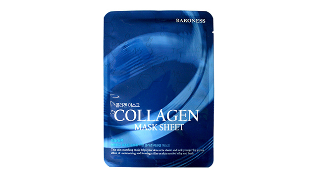 Best Collagen Products: Baroness Collagen Mask
